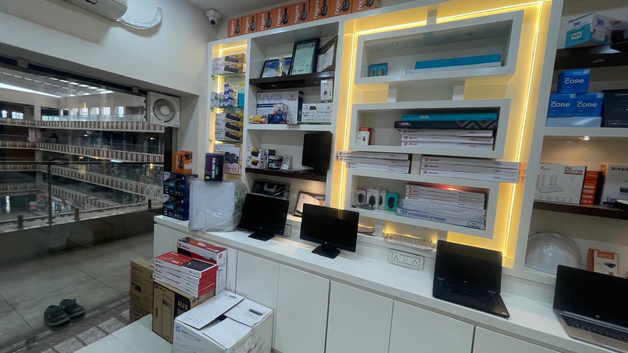 CCTV Camera Installation varanasi up 221002